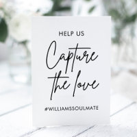 Mariage Capture Le Hashtag Amour