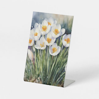 Signe De Table mariage décorer palmier