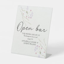 Mariage fleurs aquarelle minimaliste blanc