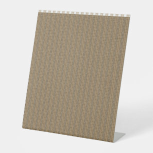 Signe De Table marron, bois, beige, rectangle, gris, sol, kha
