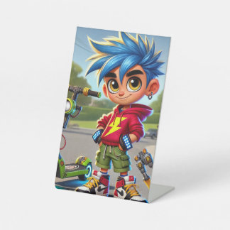 Signe De Table Max Rockett