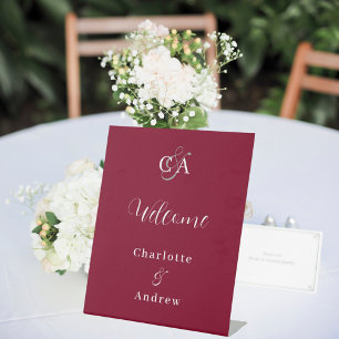 Signe De Table Monographie Bourgogne moderne simple mariage accue