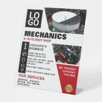 Moteur automobile, mécanique automobile et réparat