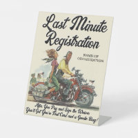 Motorcycle Poker Exécuter Personnalisé L'Enregistr