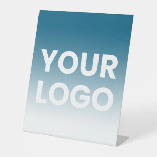 Signe De Table N'importe quel Arrière - plan couleur Gradient b