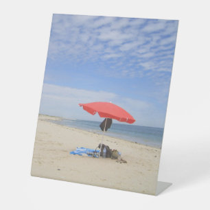 SIGNE DE TABLE NOTRE PARASOL.