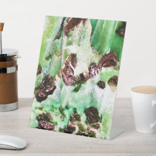 Signe De Table Nous sommes partis pour voir l'Assistant