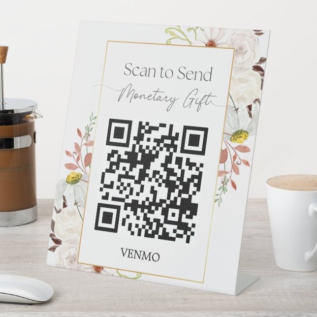 Signe De Table Numériser pour envoyer le signal de piédestal cade (In SItu)