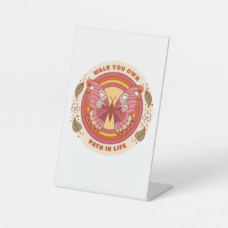 Signe De Table Organisez Votre Propre Voyage