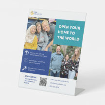 Ouvrez votre signature Home STS Foundation