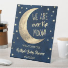 Over The Moon | Bienvenue à la Baby Shower