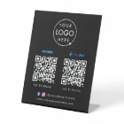 Paiement de code QR | Venmo Paypal Scan pour payer