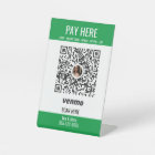 Personnalisé Ajouter Votre Code QR Venmo Pay Ici