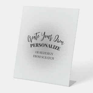 Signe De Table Personnalisez-vous