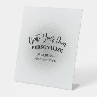 Signe De Table Personnalisez-vous