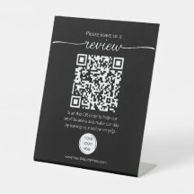 QR code demande d'examen de la petite entreprise Y