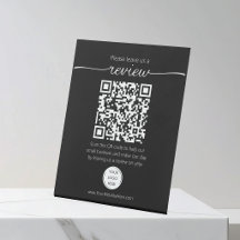 QR code demande d'examen de la petite entreprise Y