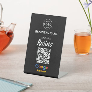 Signe De Table Qr Code Google Avis de l'entreprise
