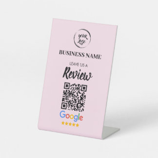 Signe De Table Qr Code Google Avis de l'entreprise