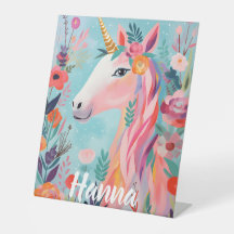 Rainbow Pastel Dream Unicorn