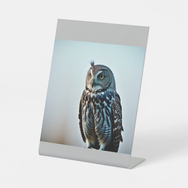 Signe De Table Sagesse (Recto)