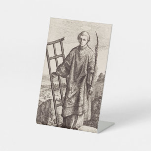 Signe De Table Saint Laurent archives des saints patrons