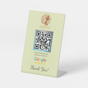 Signe De Table Salon Jaune Google Comptoir de commentaires Stand 