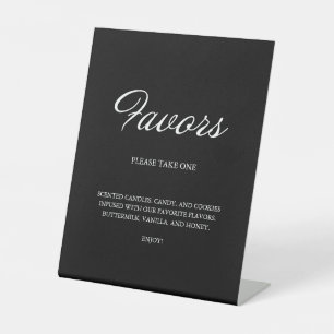 Signe De Table Script moderne minimaliste favorise le Mariage noi