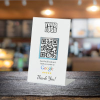 Serveur Google avec code QR