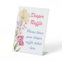 Signal de trapèze fleur sauvage