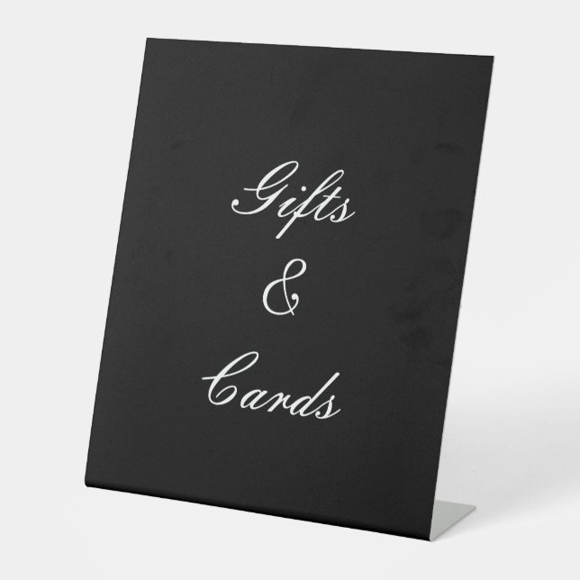 Signe De Table Signal mariage (Recto)