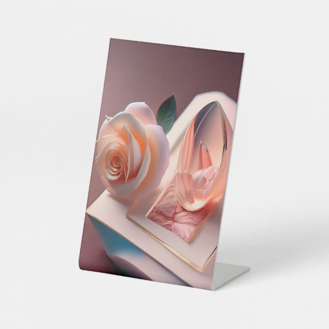 Signe De Table Signal piédestal 4x6 (Recto)