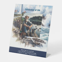 S'il vous plaît signer Livre d'invité