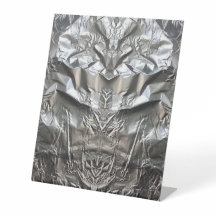 Silver Cyborg - par ID AD Art Gabi Zapf