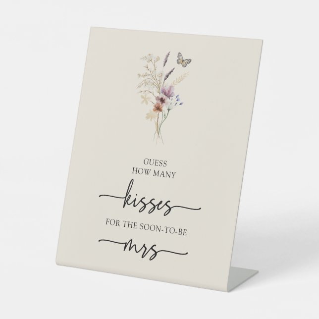 Signe De Table SYMBOLE Bisses Boho (Recto)