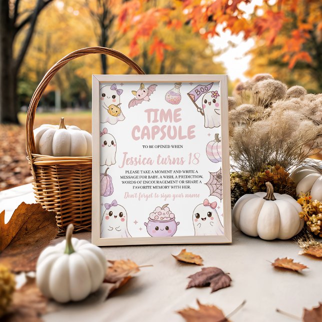 Signe De Table Symbole d'anniversaire de la capsule à temps éffra (Créateur téléchargé)