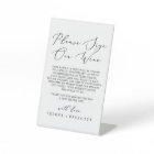 Symbole de calligraphie noire délicieuse