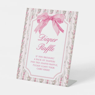 Signe De Table SYMBOLE DE DISQUETTE Baby shower Love Shack