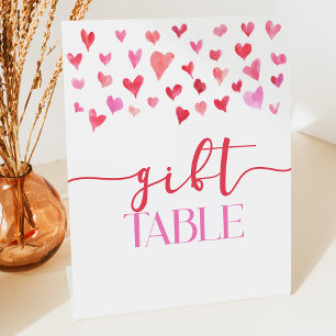 Signe De Table Symbole de la fête de la Table Cadeau de Saint-Val