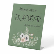 Symbole de Mariage Faveurs