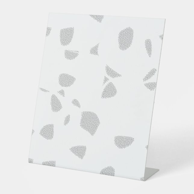 Signe De Table Symbole de superalimentation Mercure (Recto)