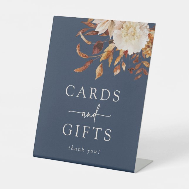 Signe De Table Symbole des cartes bleues de la marine (Recto)