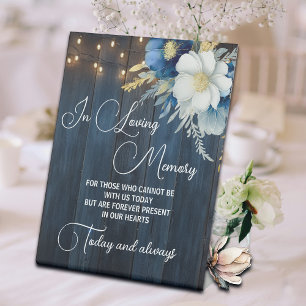 Signe De Table Symbole lumineux Floral en amoureux