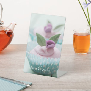 Signe De Table SYMBOLE PIÉTONNE Cupcake