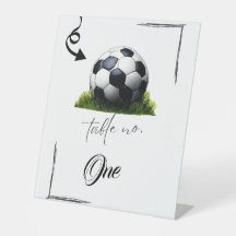 Symbole Tabletop pour les amateurs de football