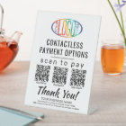 Télécharger les codes QR et le logo 3 applications