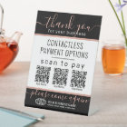 Télécharger les codes QR et le logo 3 applications