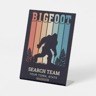 Signe De Table Texte personnalisé