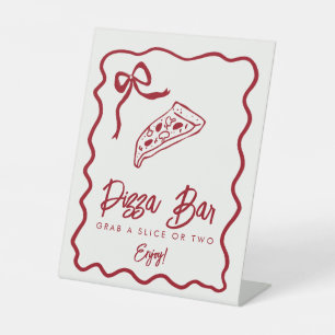 Signe De Table That's Amore Italian Pizza Bar Enterrement de Vie 