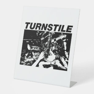 Signe De Table Tourniquet 